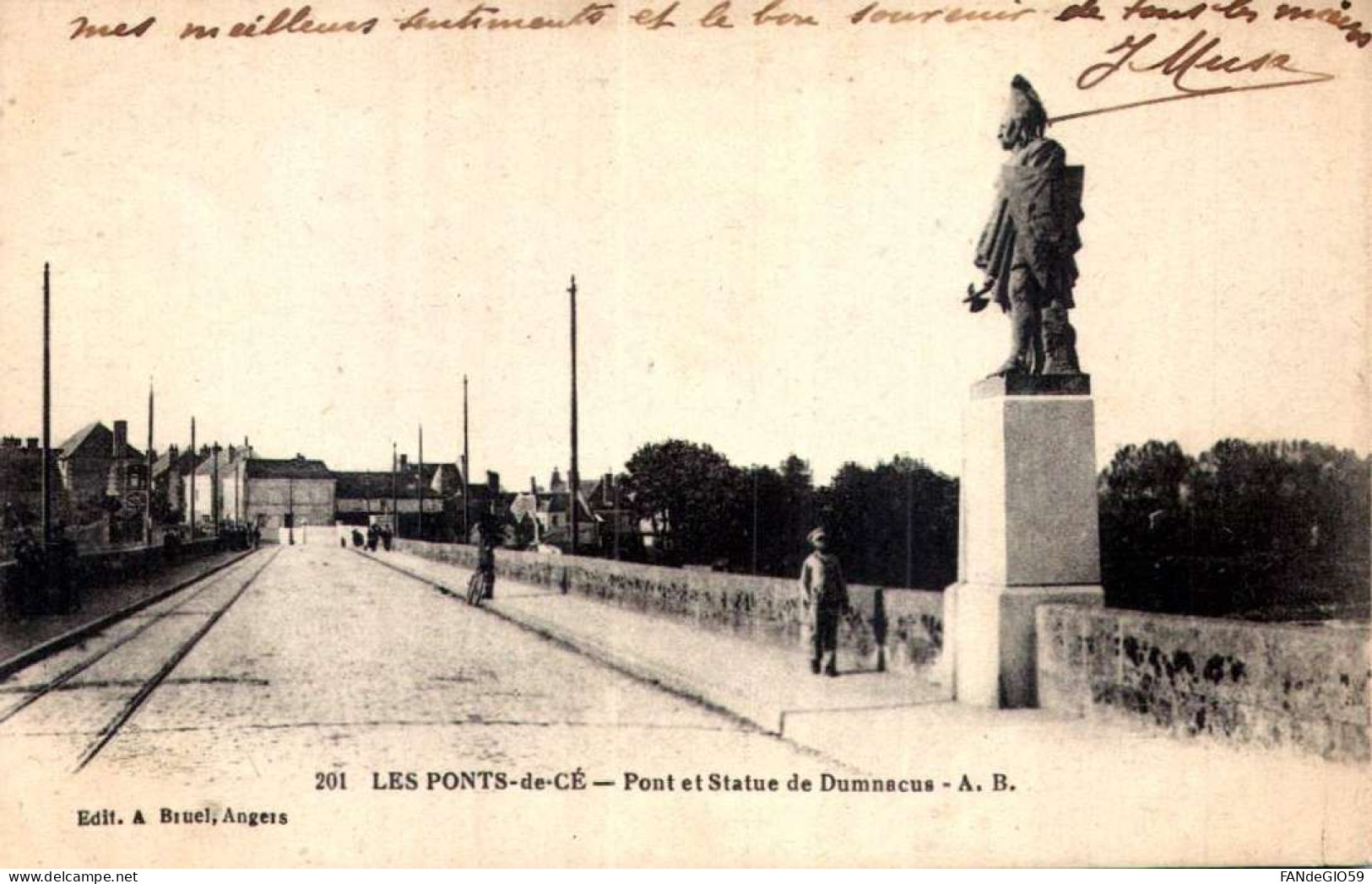 [49] Maine Et Loire > Les Ponts De Ce   /// 12 - Les Ponts De Ce
