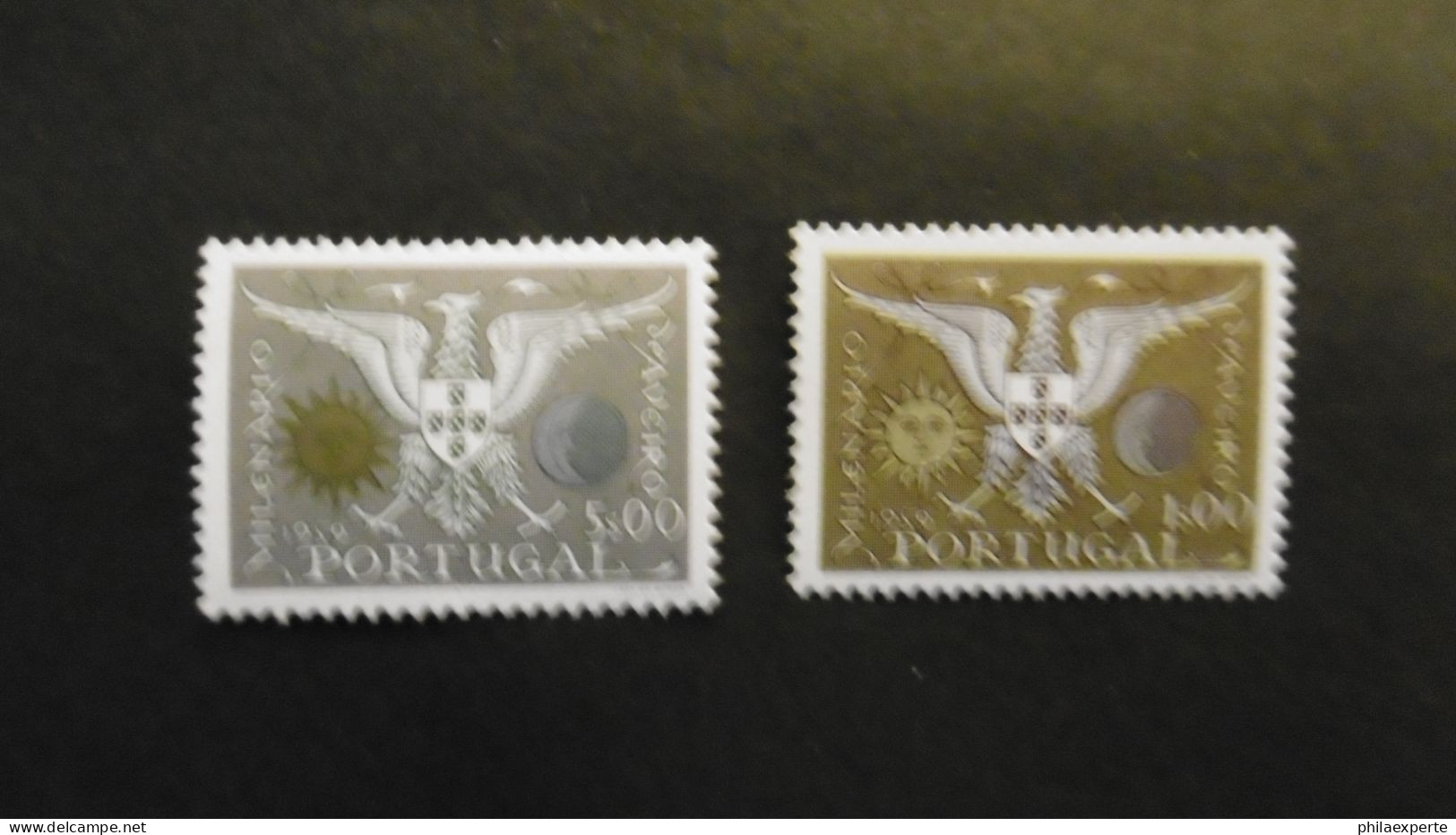 Portugal Mi. 876/877 ** Mi. 20.-€ - Ungebraucht