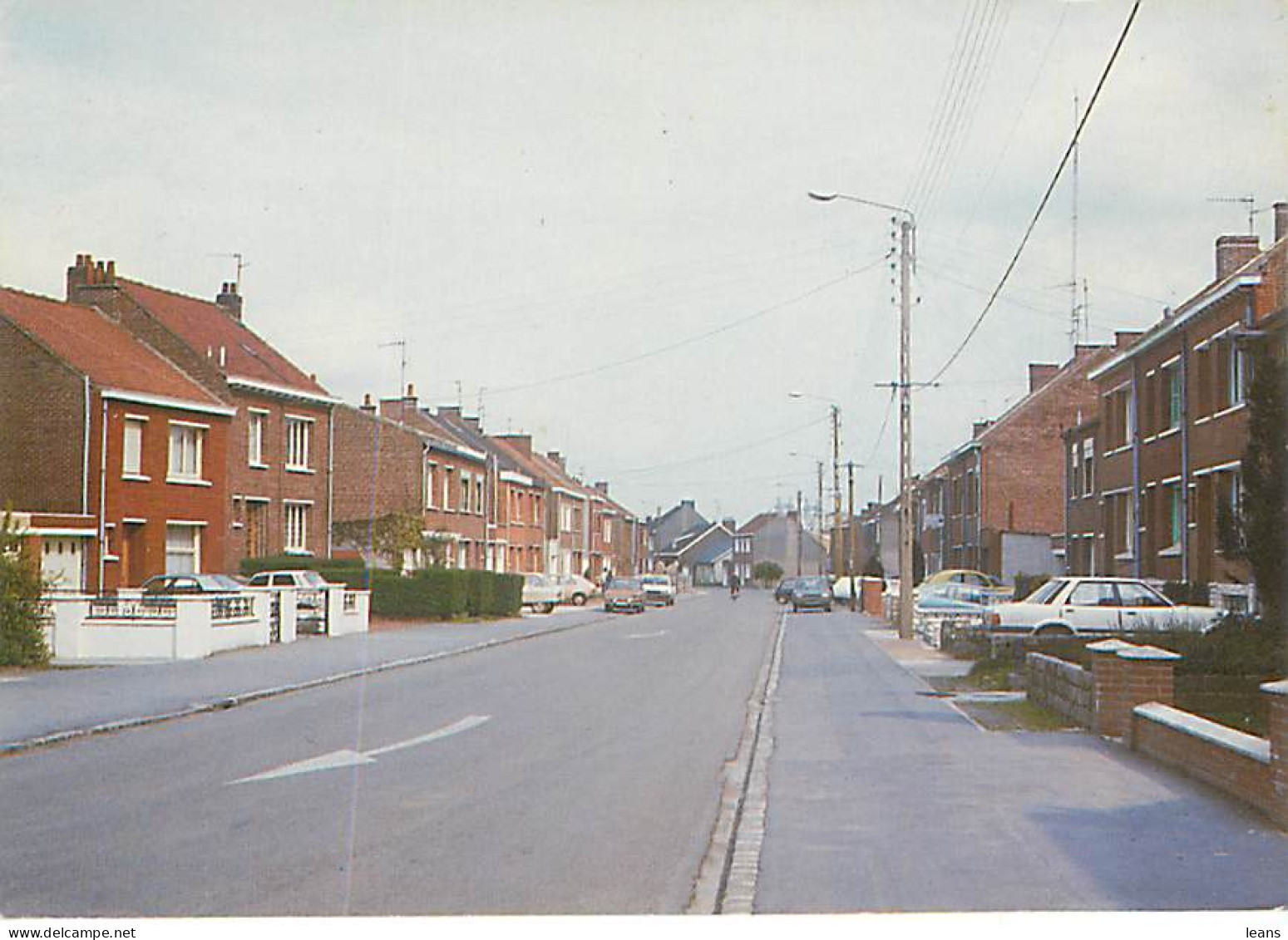 AUBY - Rue Des Frères Duyne  - Auby