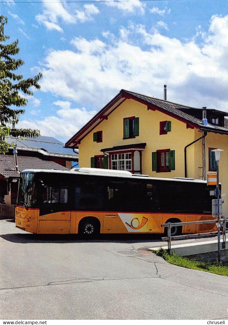 Ladir GR  Postauto  H  Limitierte Auflage! - Ladir