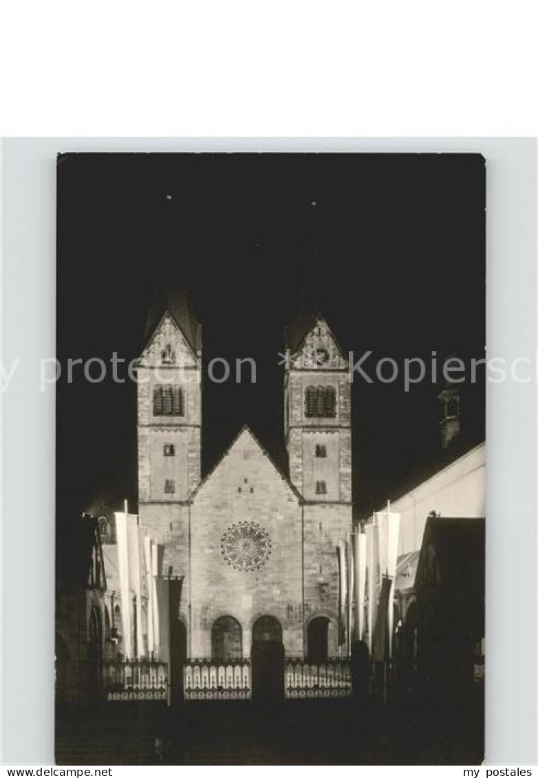 41595117 Werl Westfalen Wallfahrts Basilika Blumenthal - Werl