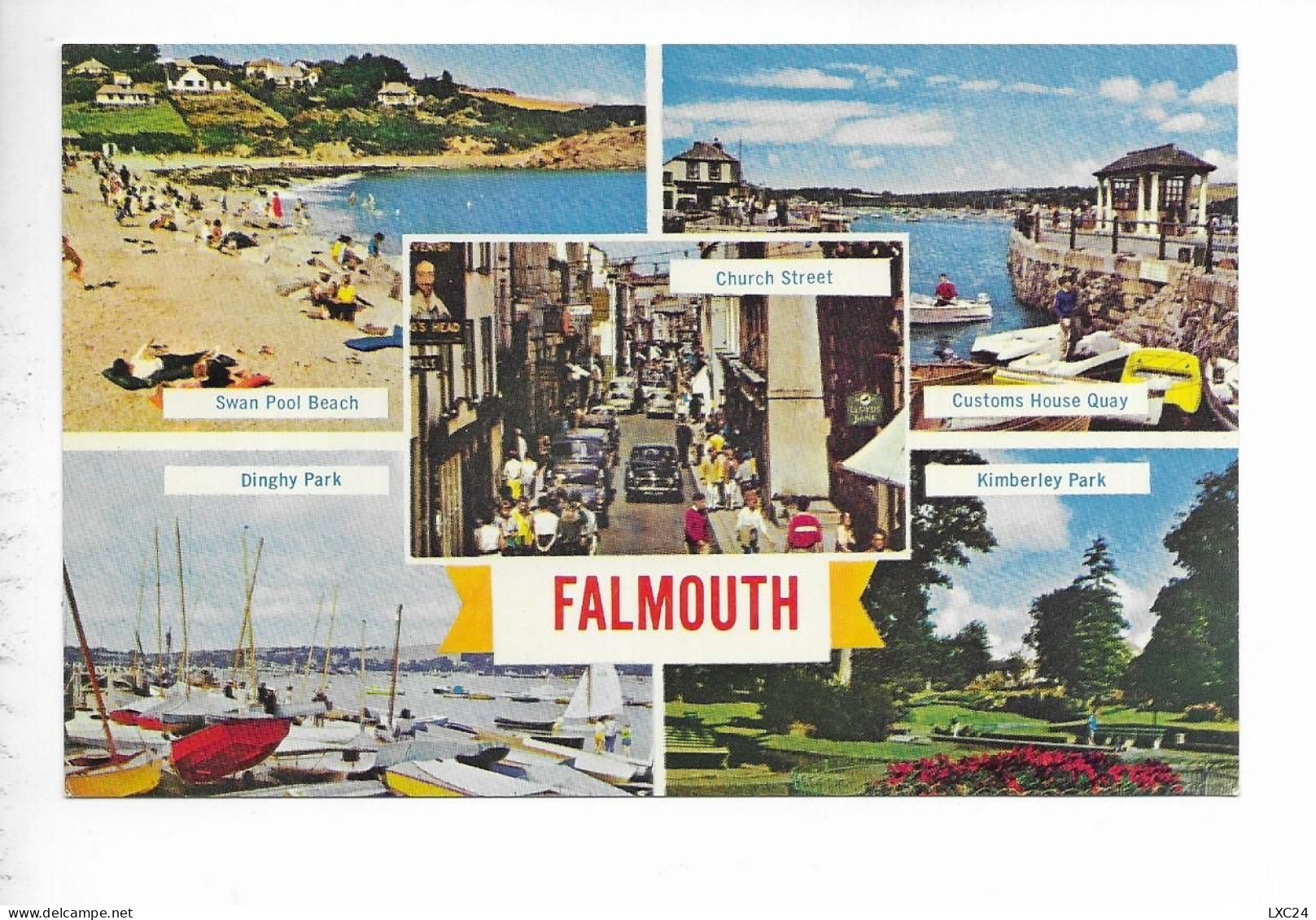 FALMOUTH. - Falmouth