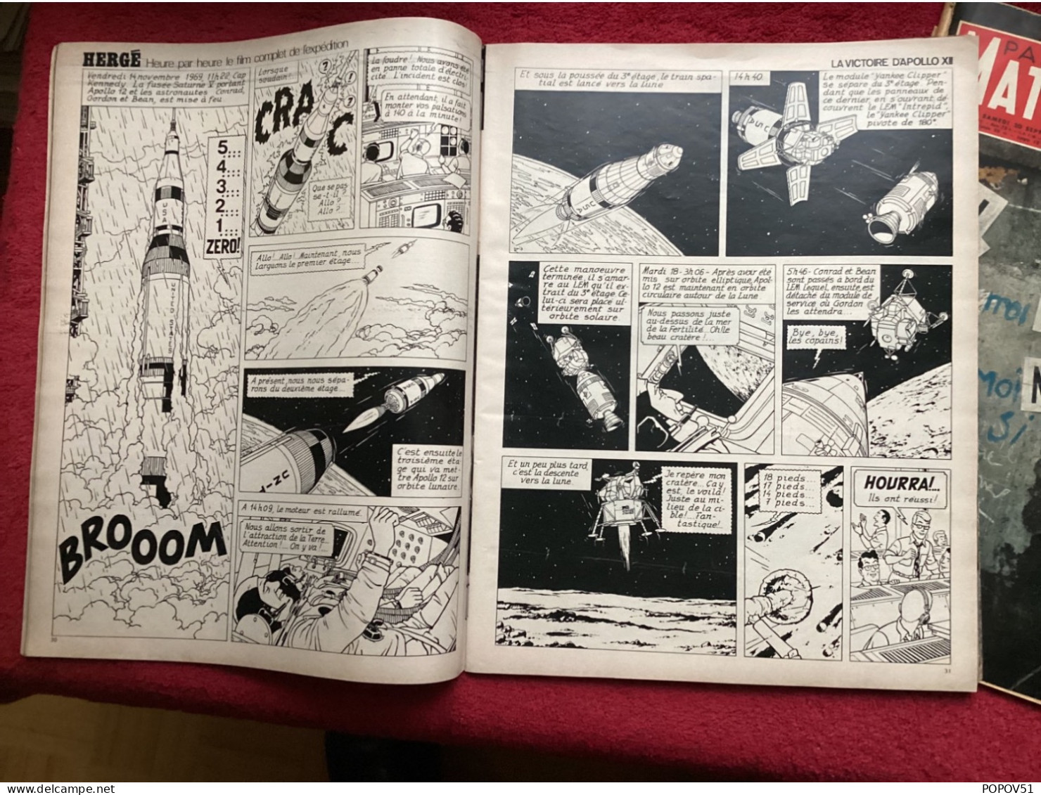 Tintin …..divers - Dossiers De Presse