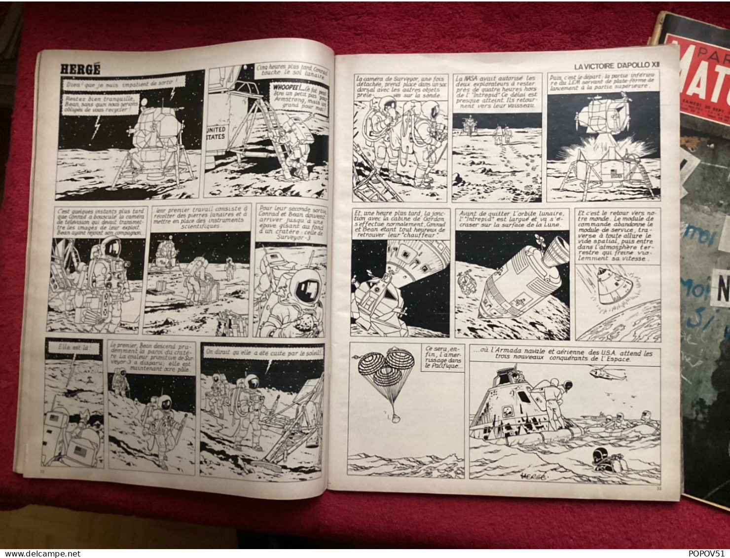 Tintin …..divers - Press Books