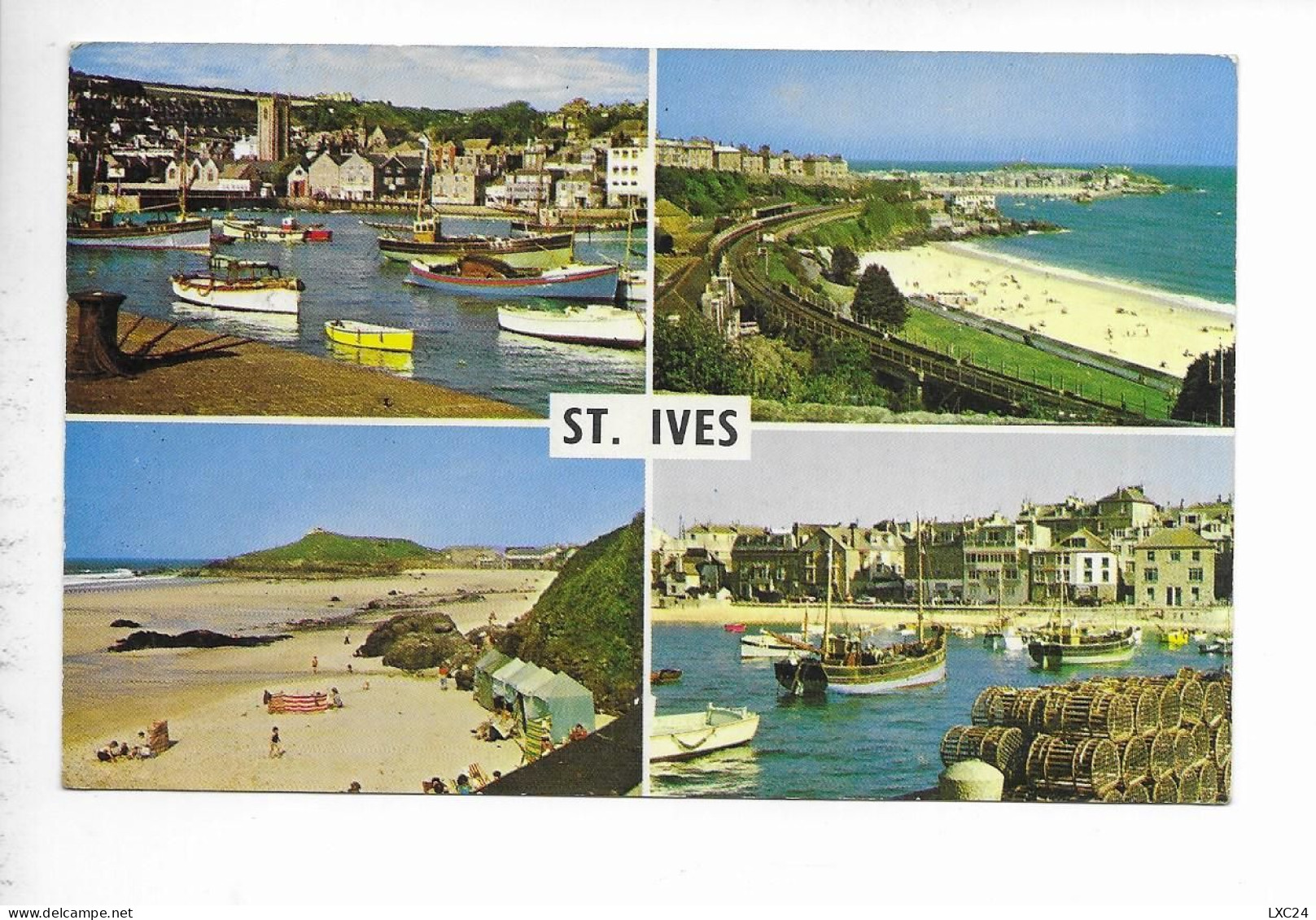 ST. IVES. - St.Ives