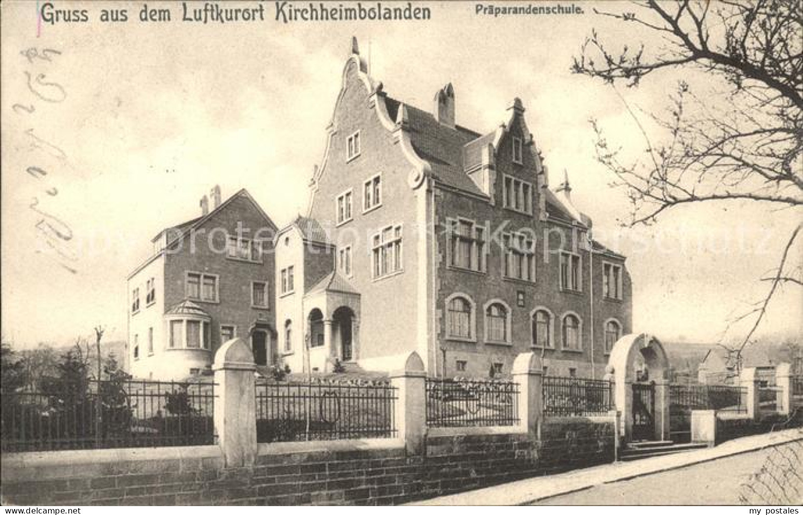 41593769 Kirchheimbolanden Praeparandenschule Kirchheimbolanden - Kirchheimbolanden