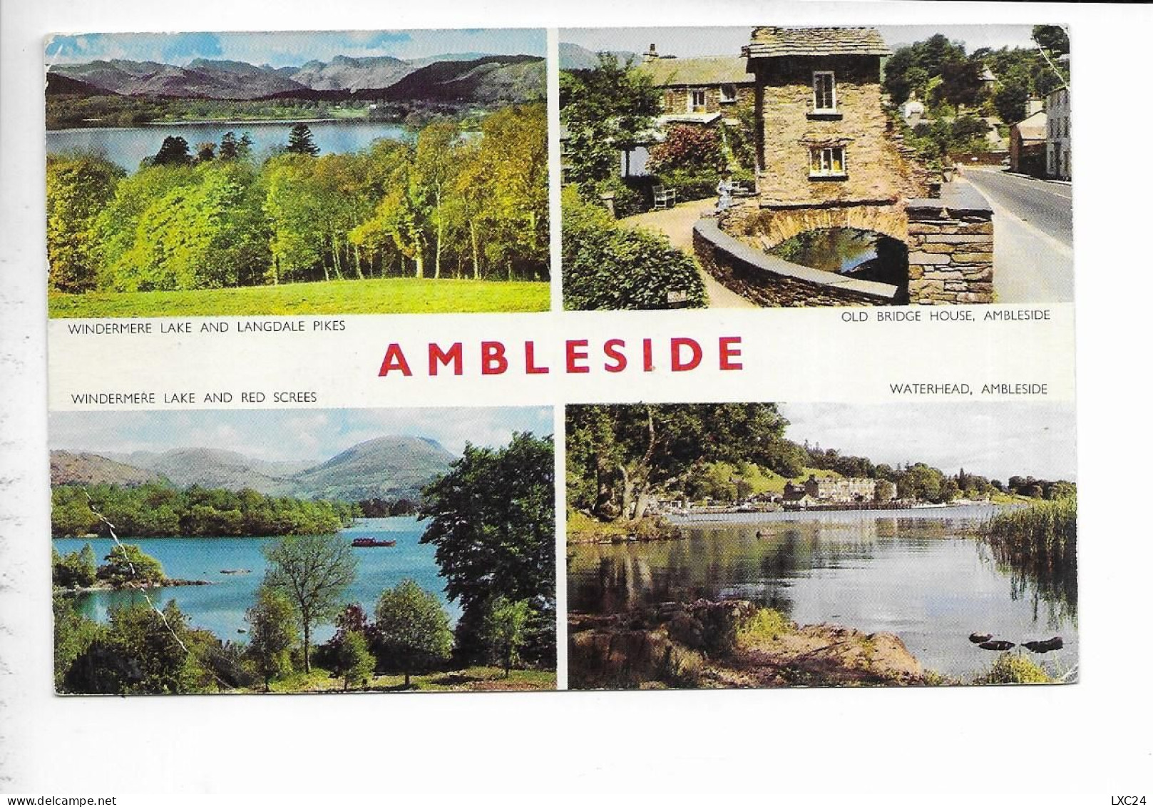 AMBLESIDE. - Ambleside