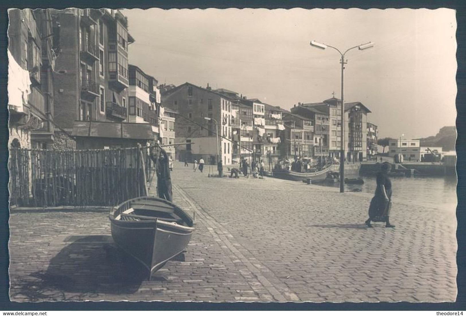 Pais Vasco LEQUEITIO Vizcaya Maestre Chacho - Vizcaya (Bilbao)