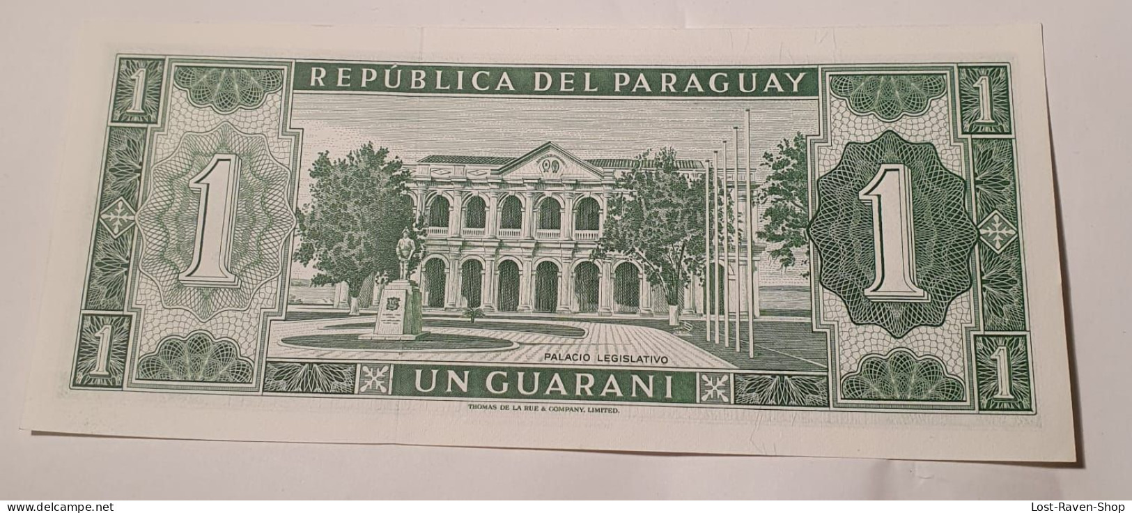 1 Guaranie - Paraguay - Paraguay