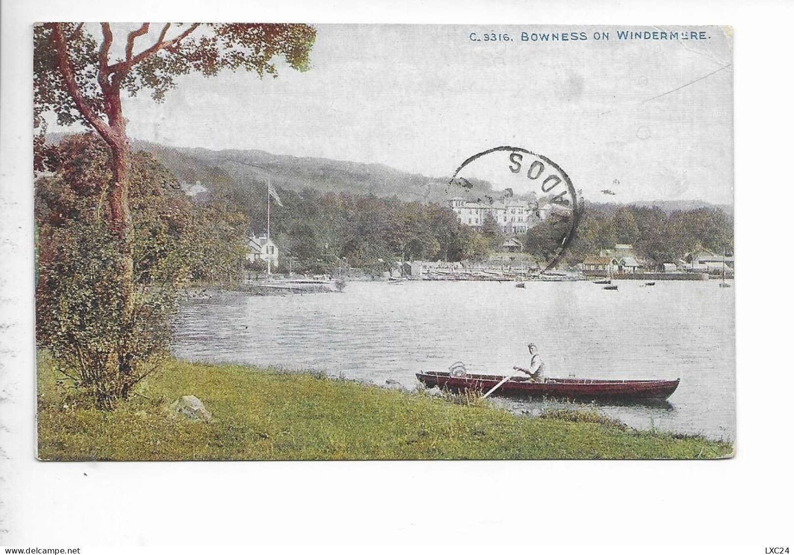 BOWNESS ON WINDERMERE. - Windermere