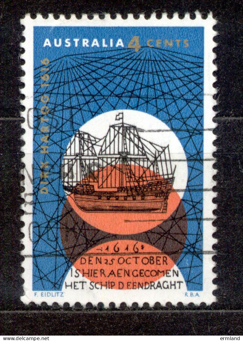 Australia Australien 1966 - Michel Nr. 384 O - Gebruikt