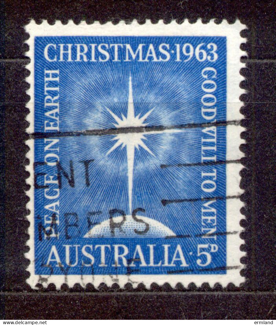 Australia Australien 1963 - Michel Nr. 337 O - Gebruikt