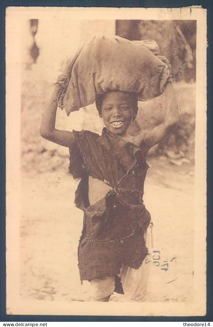 Algérie Yaouled Du Sud - Children