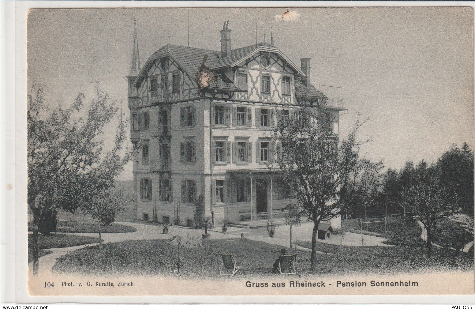 RHEINECK PENSION SONNENHEIM - Rheineck