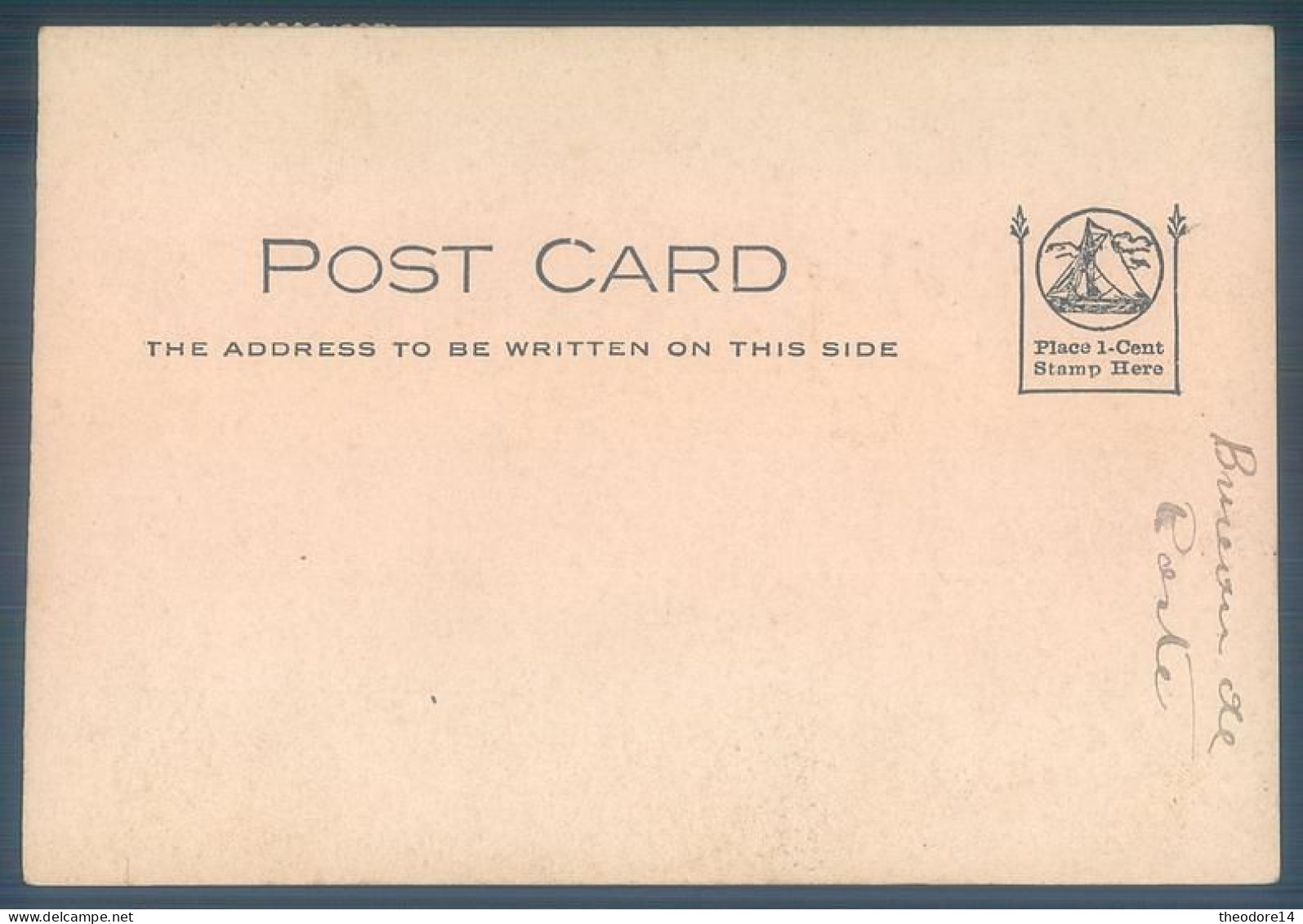 OR Oregon PORTLAND Post Office - Portland