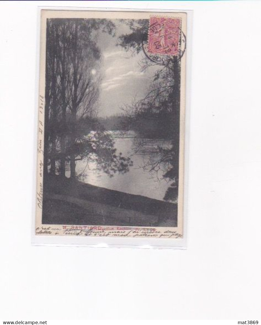 LYON PHOTOGRAPHE SANTIARD RUE RACHAIS 7 EME Matériel Photo Parc Tête D'or? 1905 - Lyon 7