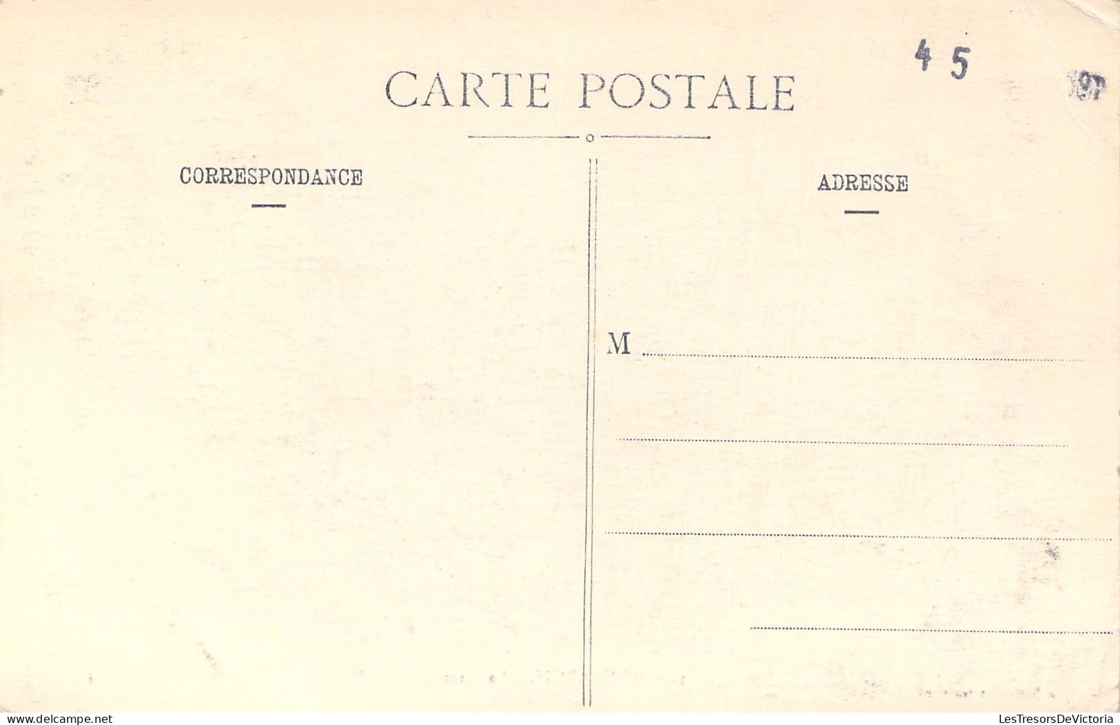 FRANCE - Montargis - La Gare - Animé - Carte Postale Ancienne - Montargis