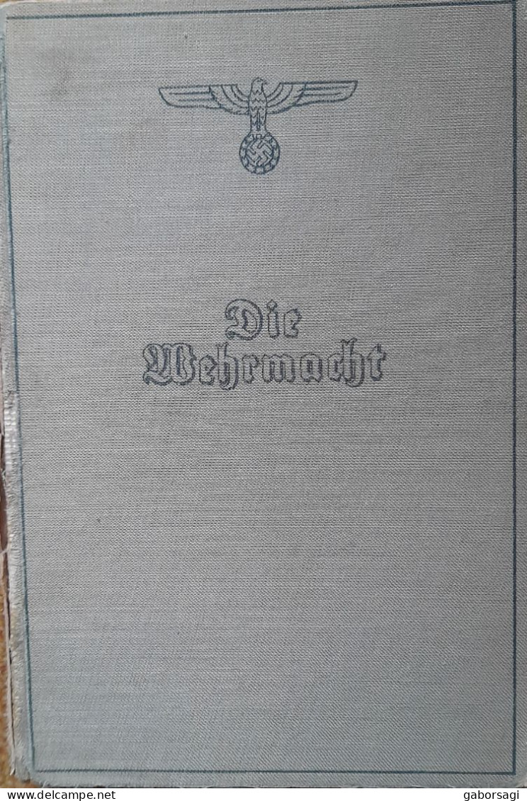 Die Wehrmacht 1940 - Deutsch