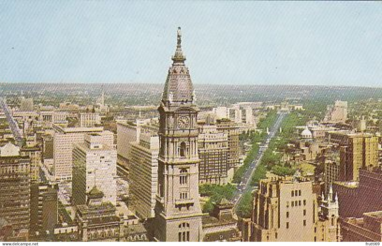 AK 193809 USA - Pennsylvania - Philadelphia - City Hall - Philadelphia