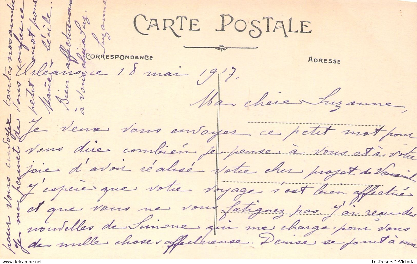 FRANCE - Pronleroy - Le Chateau Coté Nord - Edition Dupéroux - Carte Postale Ancienne - Other & Unclassified