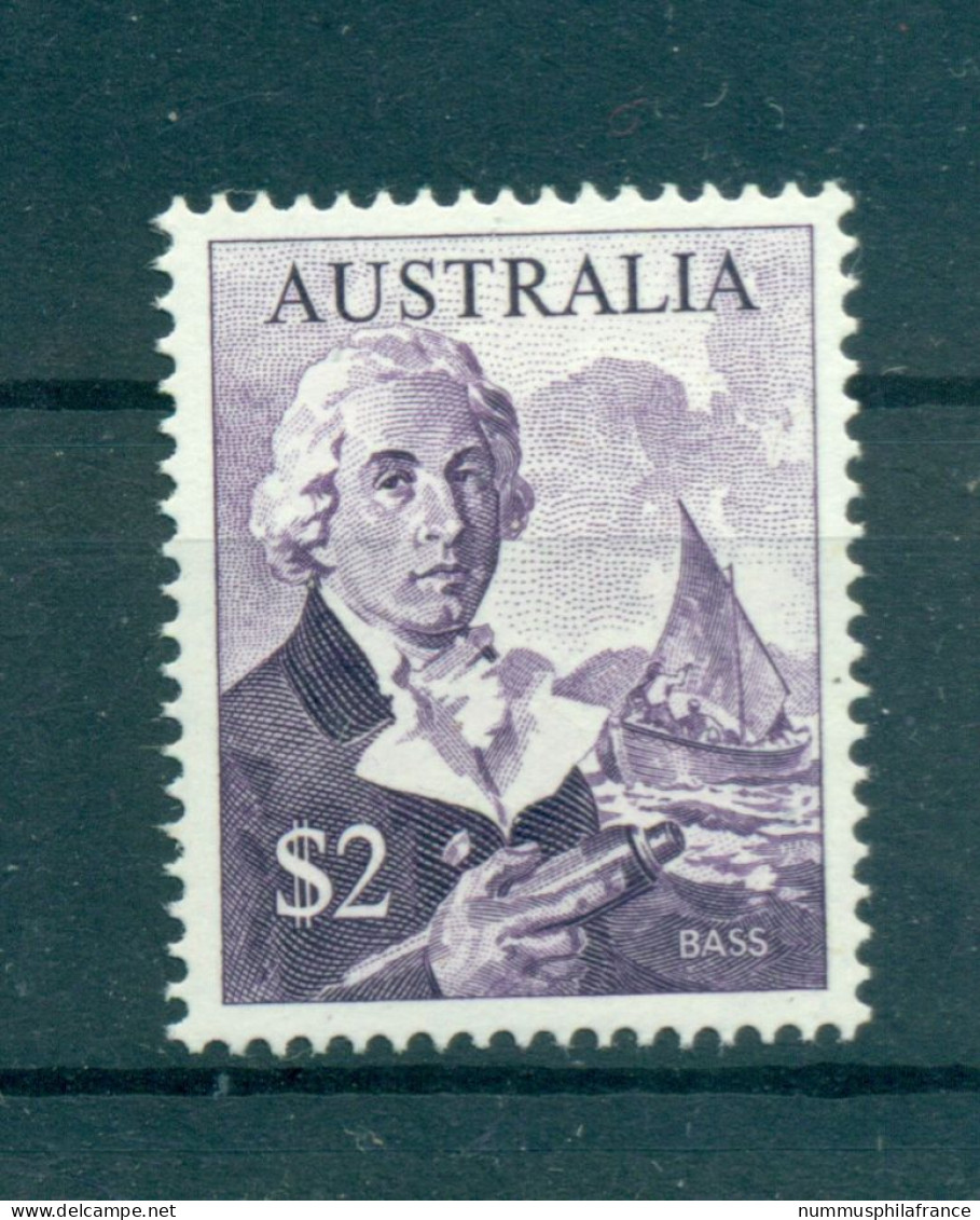 Australie 1966-70 - Y & T N. 339 - Série Courante (Michel N. 378) - Mint Stamps