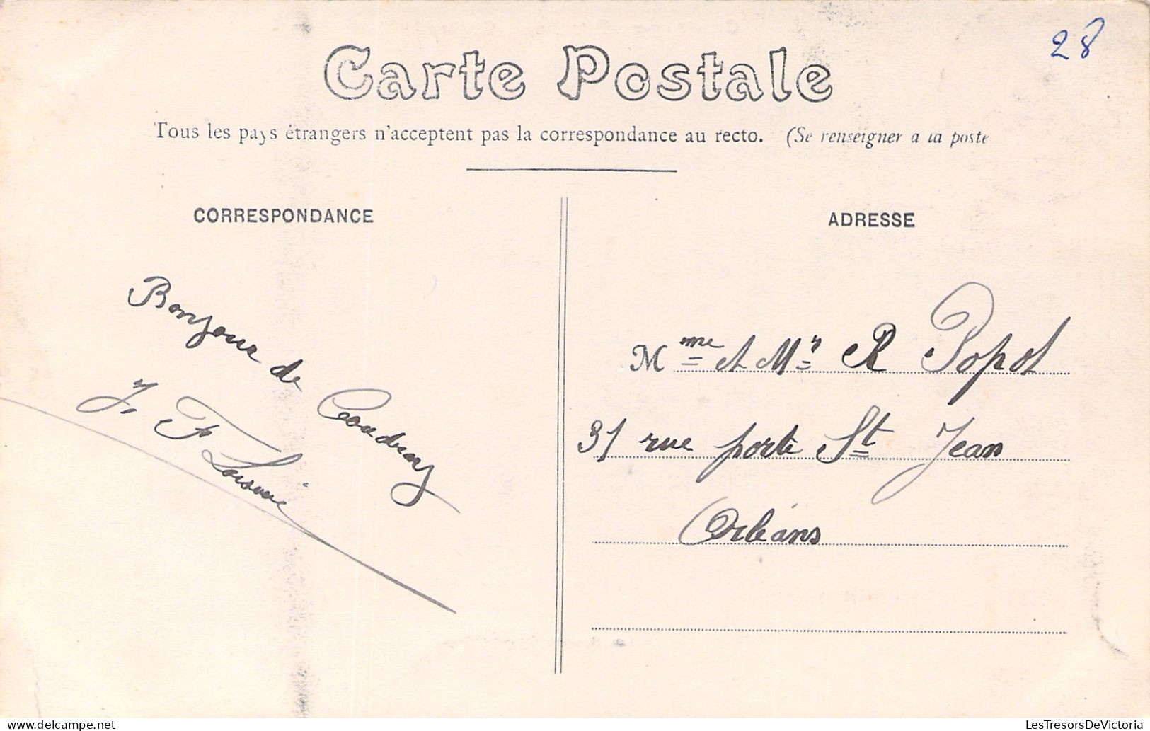 FRANCE - Coudray Au Perche - Chateau De Montgraham - Les Remises - Carte Postale Ancienne - Other & Unclassified