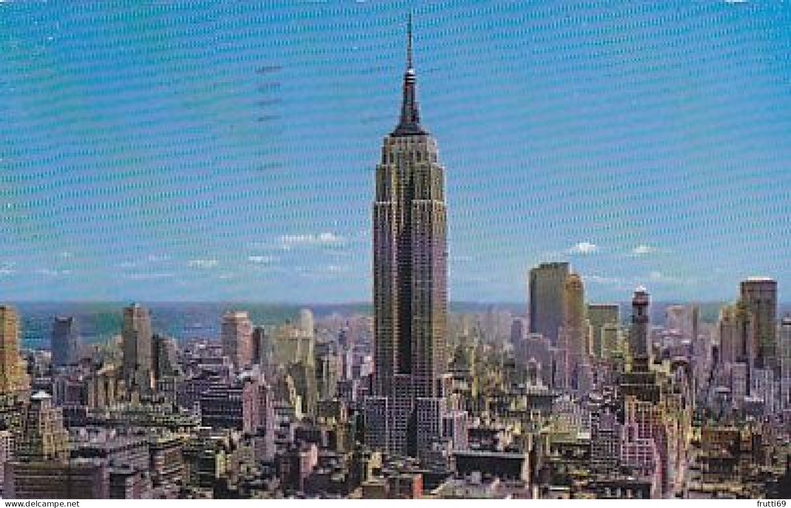 AK 193905 USA - New York City - Empire State Building - Empire State Building