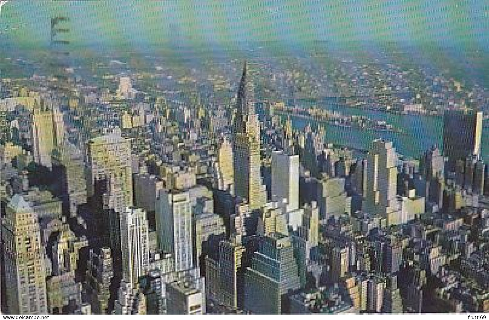 AK 193906 USA - New York City - Panoramic Views