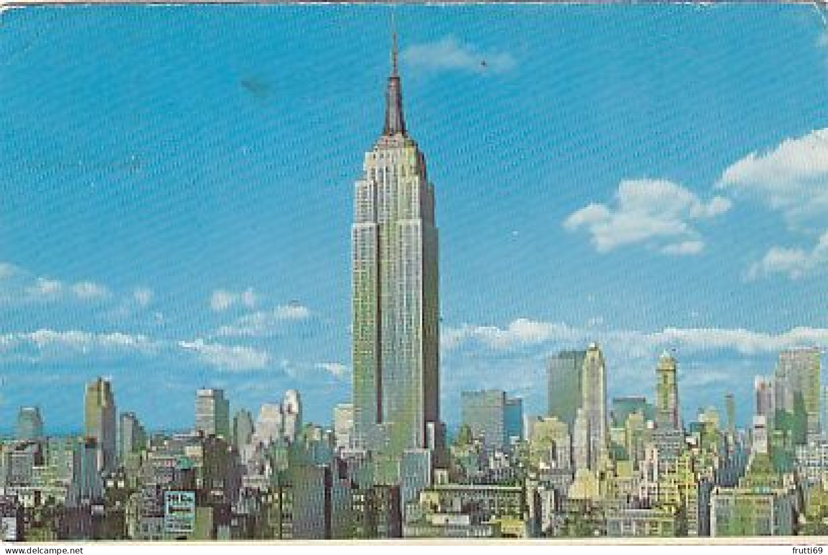 AK 193909 USA - New York City - Empire State Building - Empire State Building
