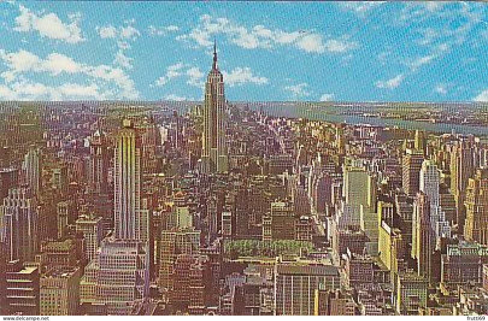 AK 193910 USA - New York City - Empire State Building - Empire State Building
