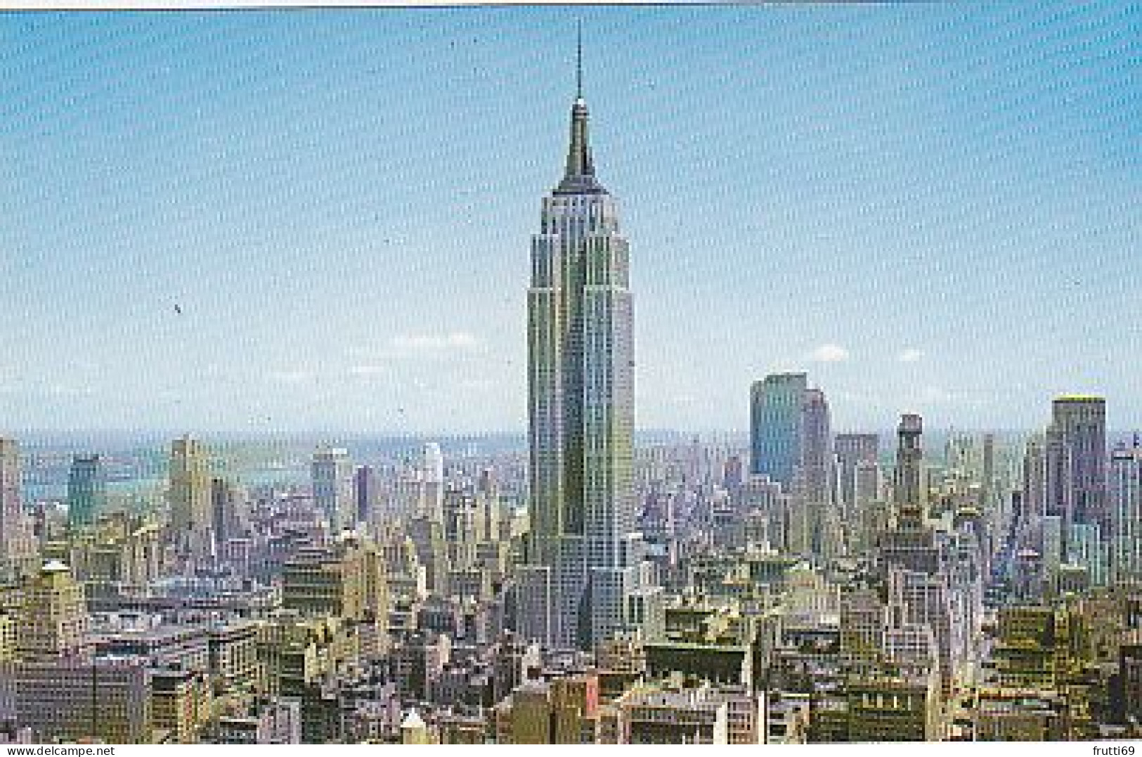 AK 193912 USA - New York City - Empire State Building - Empire State Building