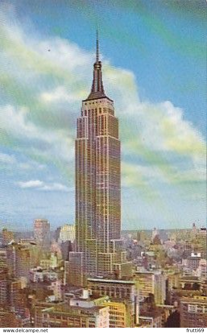 AK 193915 USA - New York City - Empire State Building - Empire State Building