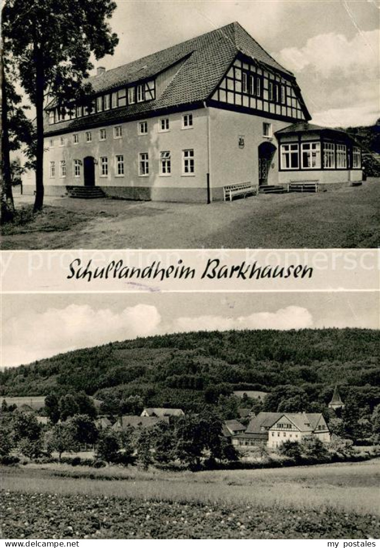 73710054 Barkhausen Bad Essen Schullandheim Und Gasthaus Spieker  - Bad Essen