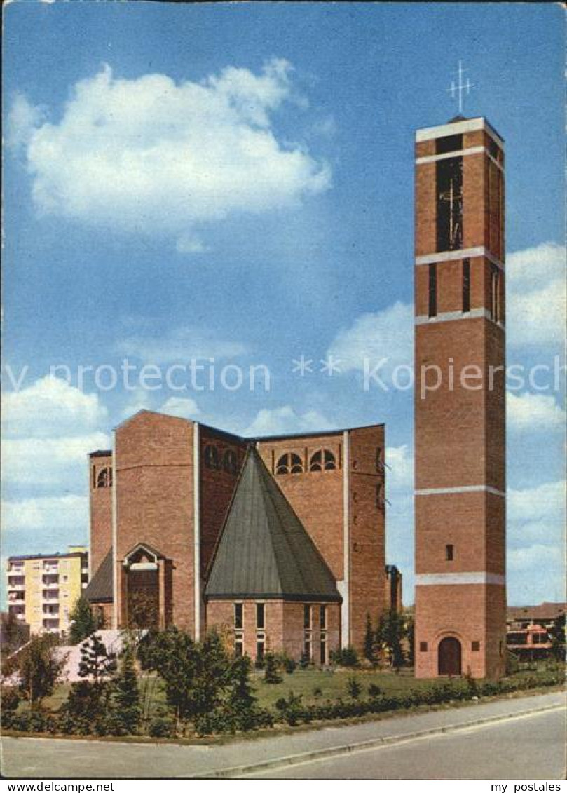 72374668 Schweinfurt Evangelisch Lutheranische Auferstehungskirche  Schweinfurt - Schweinfurt