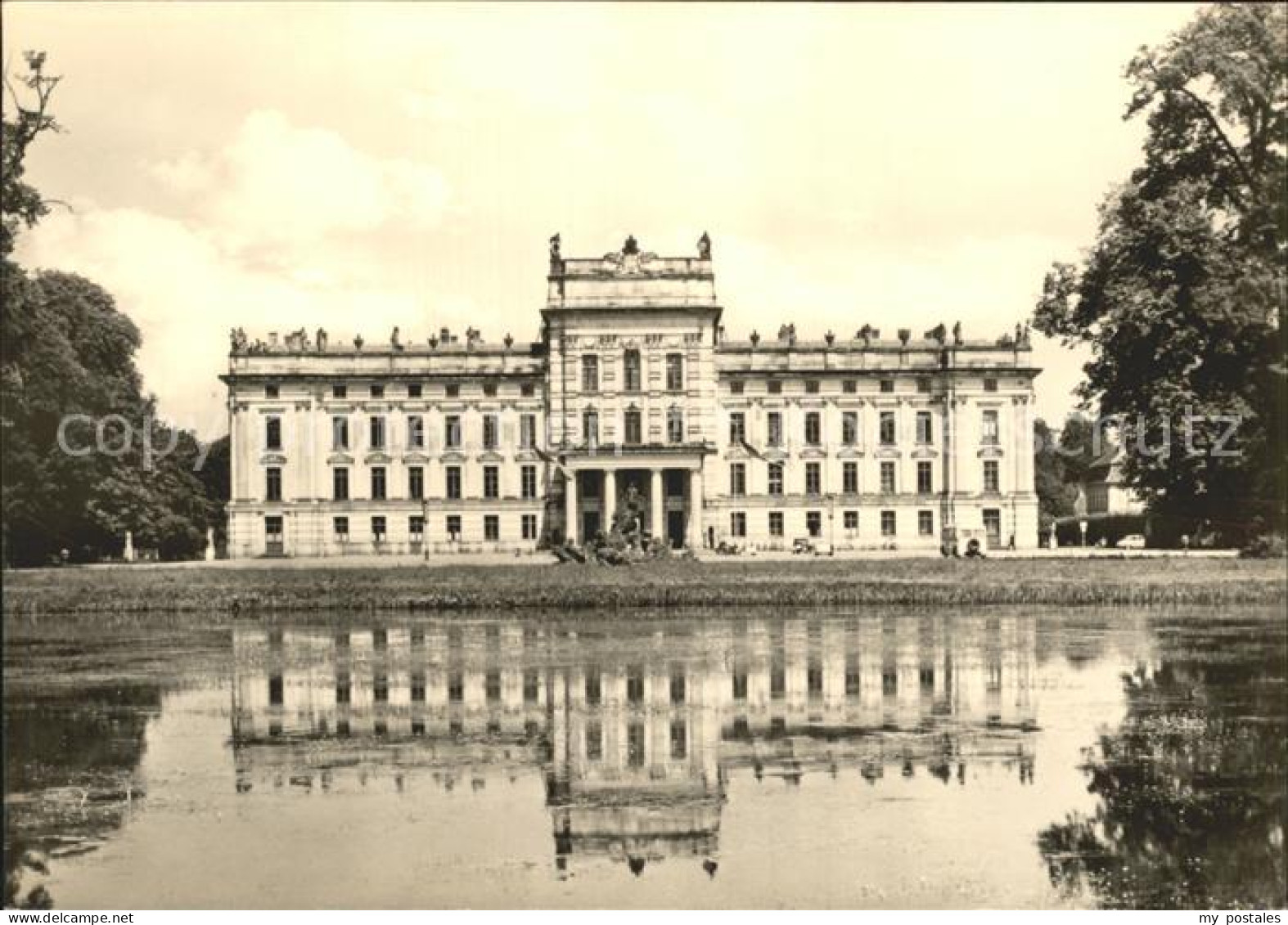 72365723 Ludwigslust Schloss Ludwigslust - Ludwigslust