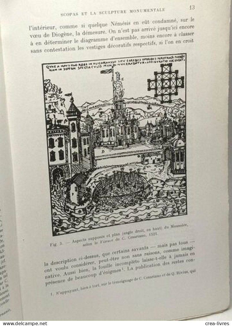 Manuel D'archéologie Grecque Tome 4 La Sculpture Période Classique IVe Siècle (deuxième Partie) - Archéologie