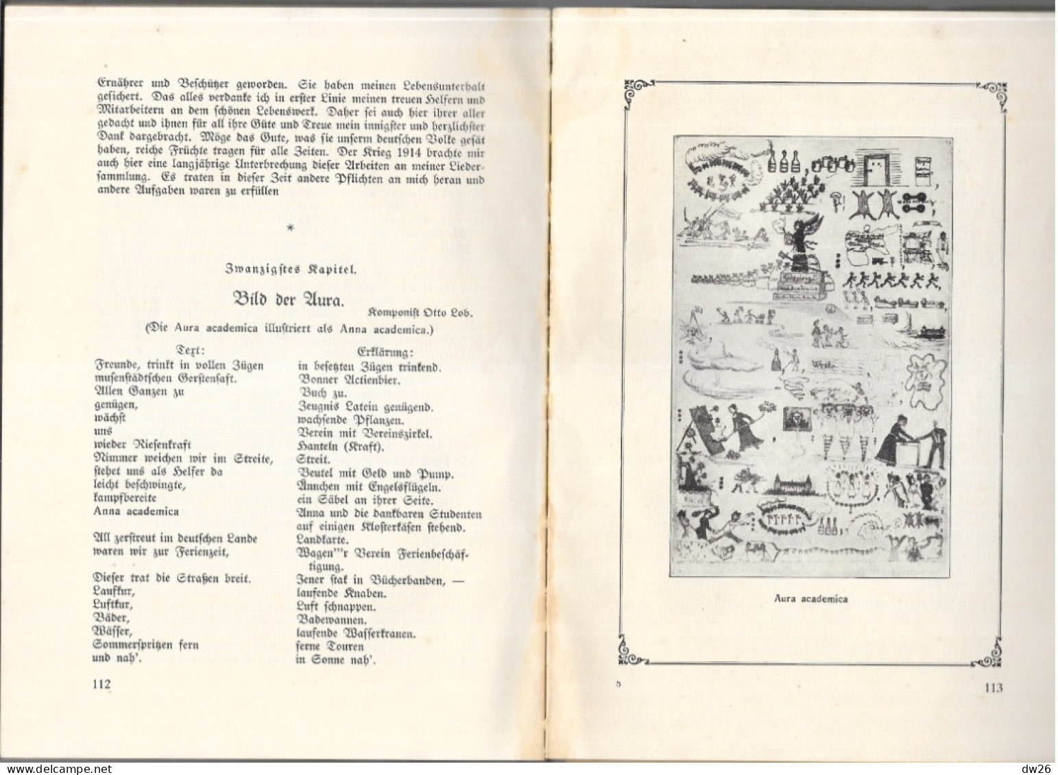 Biographie Von Aennchen Schumacher, Godesberg, Auflage 1929 (die Lindenwirtin, Aubergiste 1860-1935) - Biografieën & Memoires