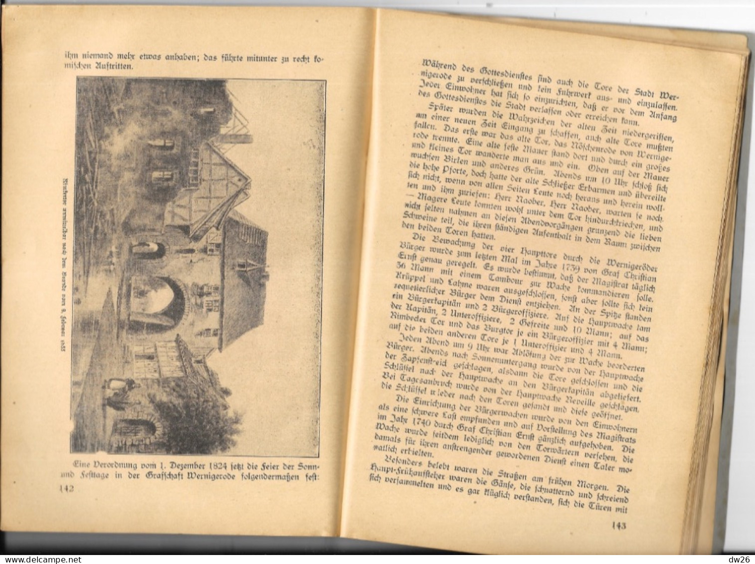 Schloss Wernigerode Ein After Deutscher Zürstensitz Am Harz - Histoire Du Château: 1213 - 1921 - Biographies & Mémoires