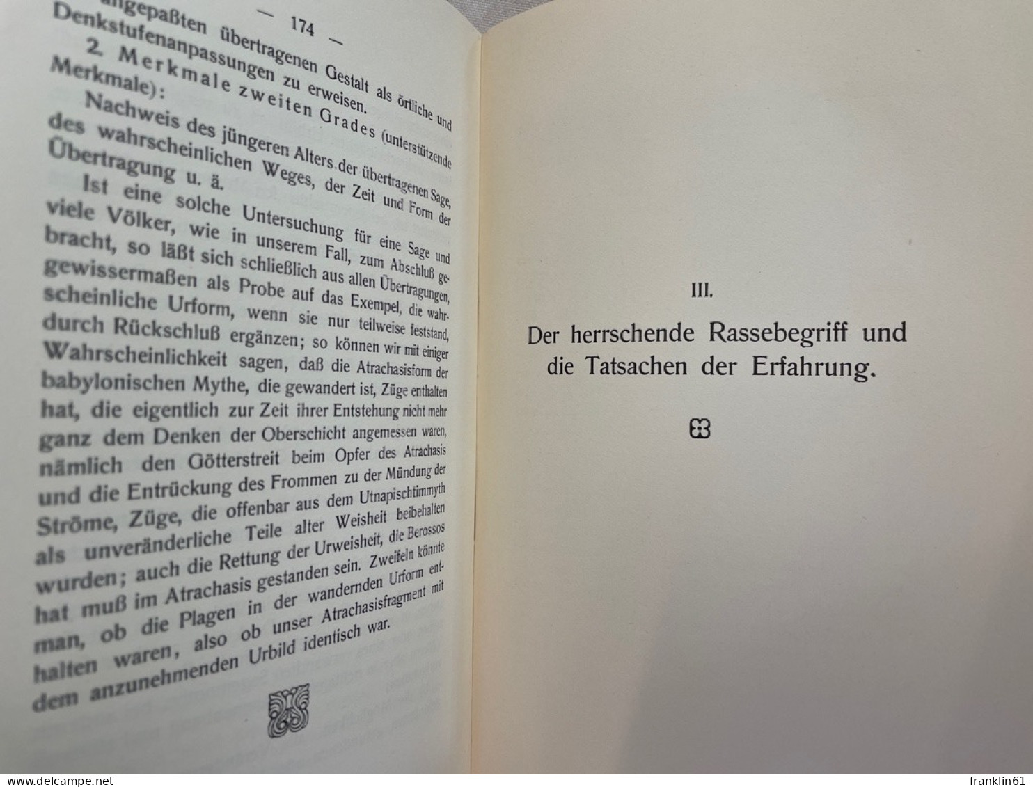 Der kretische Ursprung des phönikischen Alphabets : Die Wanderungen u. Wandlungen d. Sündflutsage ; Der herrsc