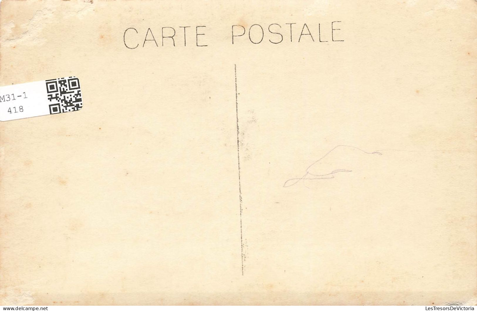 MILITARIA - Soldats - G M 335 - Carte Postale Ancienne - Other & Unclassified