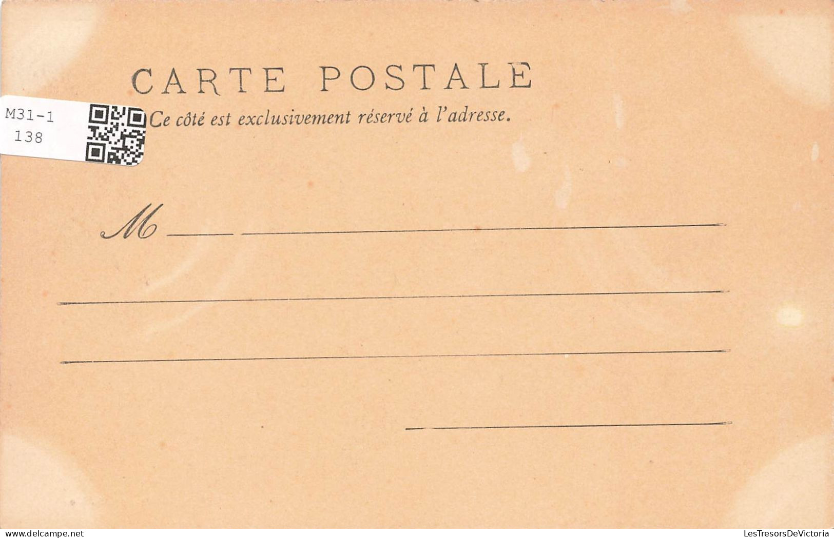 FRANCE - Beaulieu - Le Port Et La Petite Afrique - Carte Postale Ancienne - Beaulieu-sur-Mer
