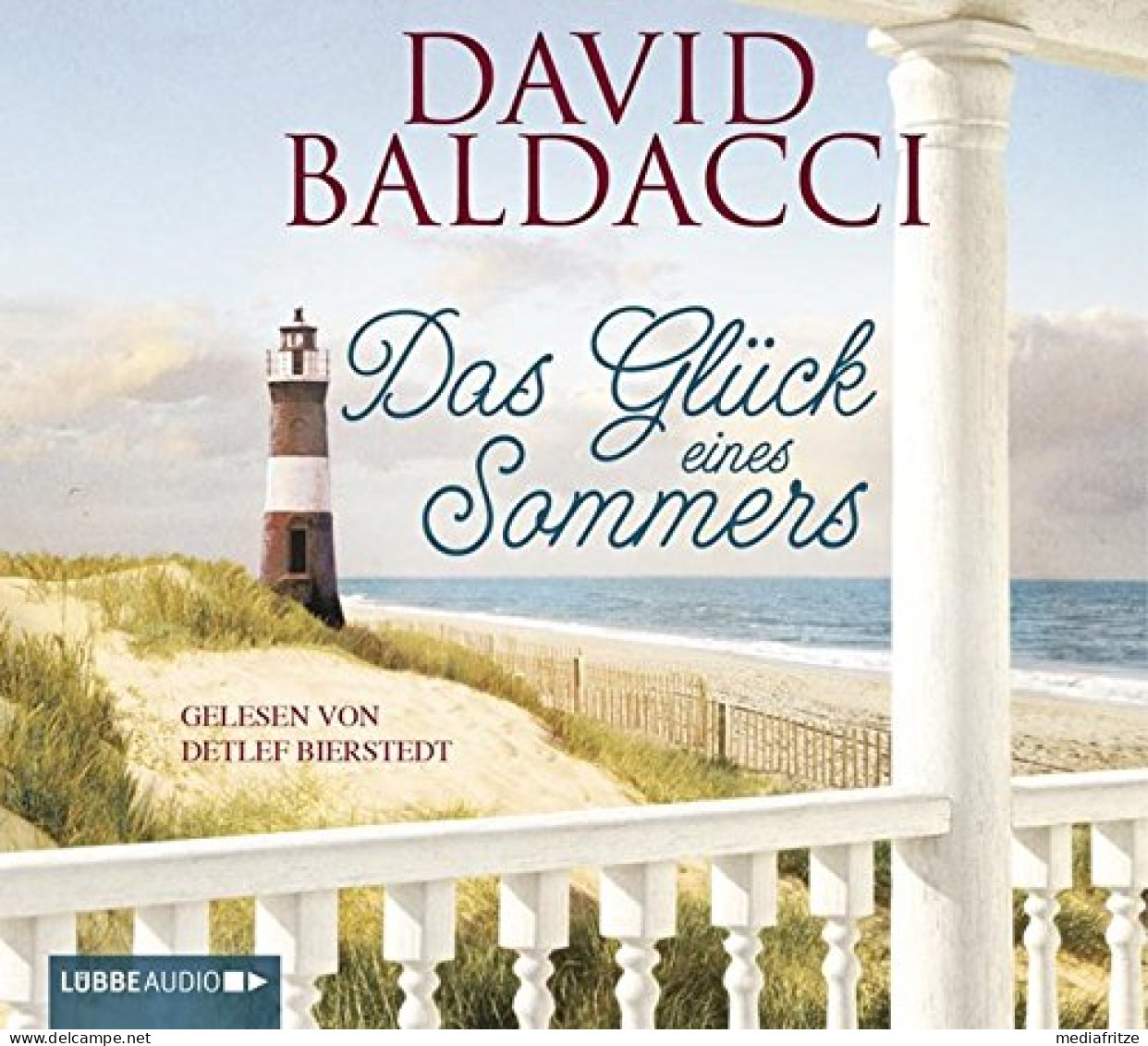 Das Glück Eines Sommers - Autres Livres Parlés