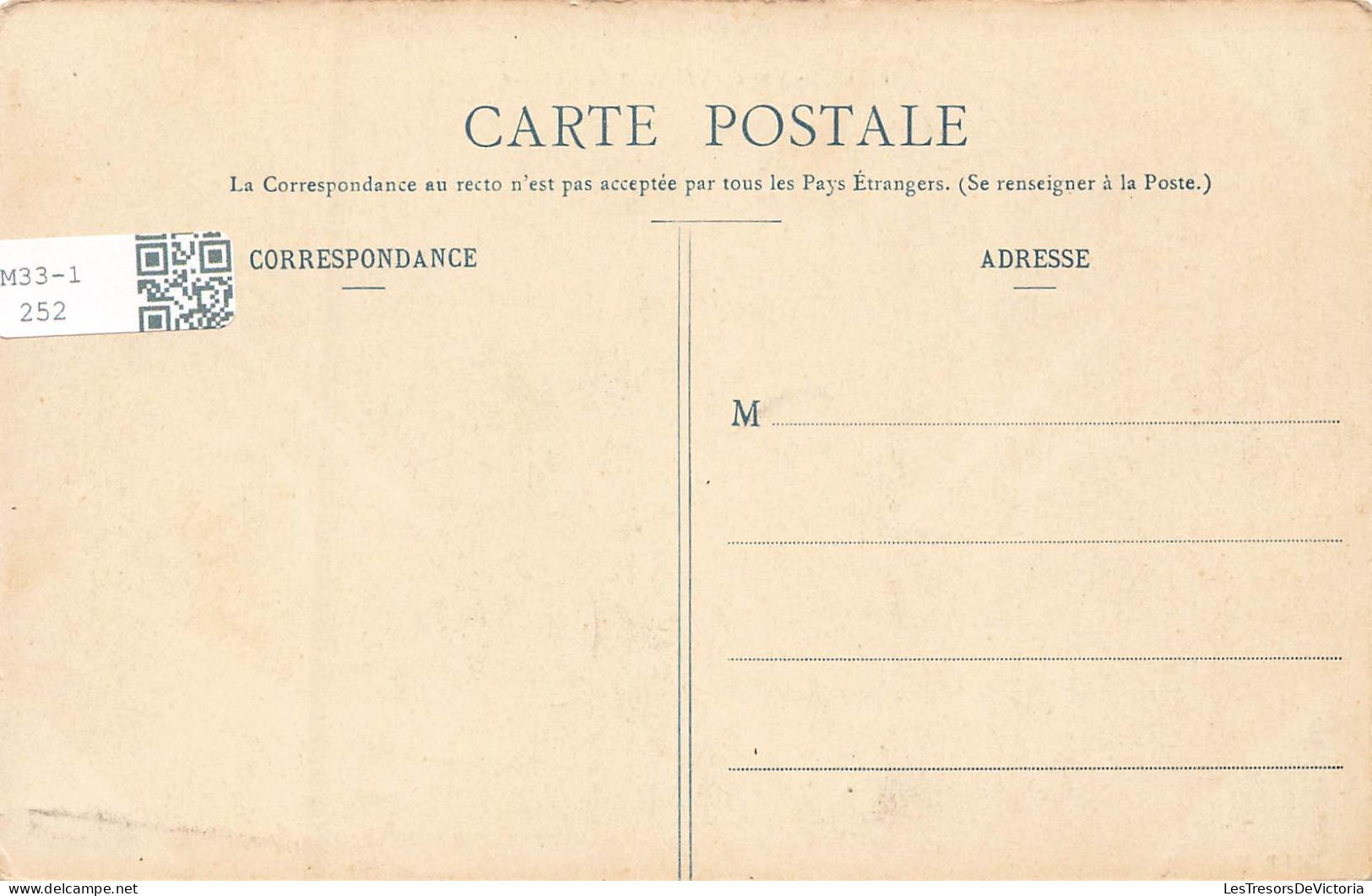 FRANCE - Fitou - Vue Du Village Et Du Château - Carte Postale Ancienne - Autres & Non Classés
