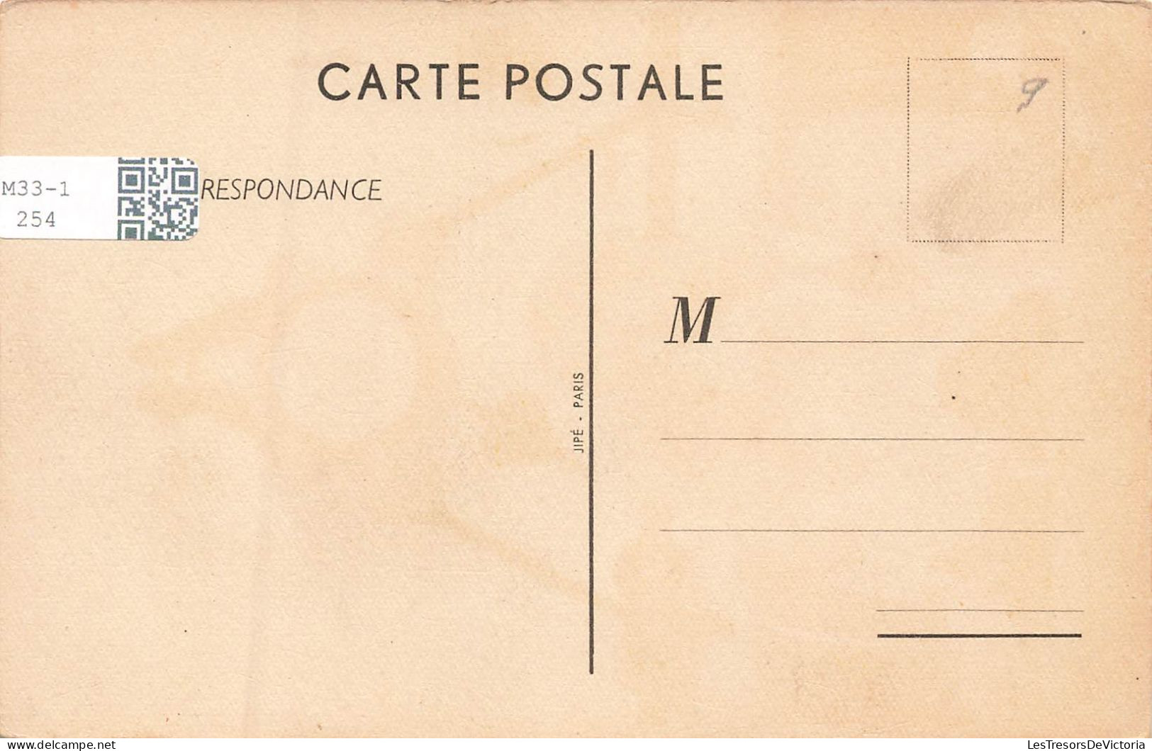 [-5%] ILLUSTRATEUR SIGNE - Jean De Preissac - Rendez Vous Le... Au Café... - Carte Postale Ancienne - Preissac