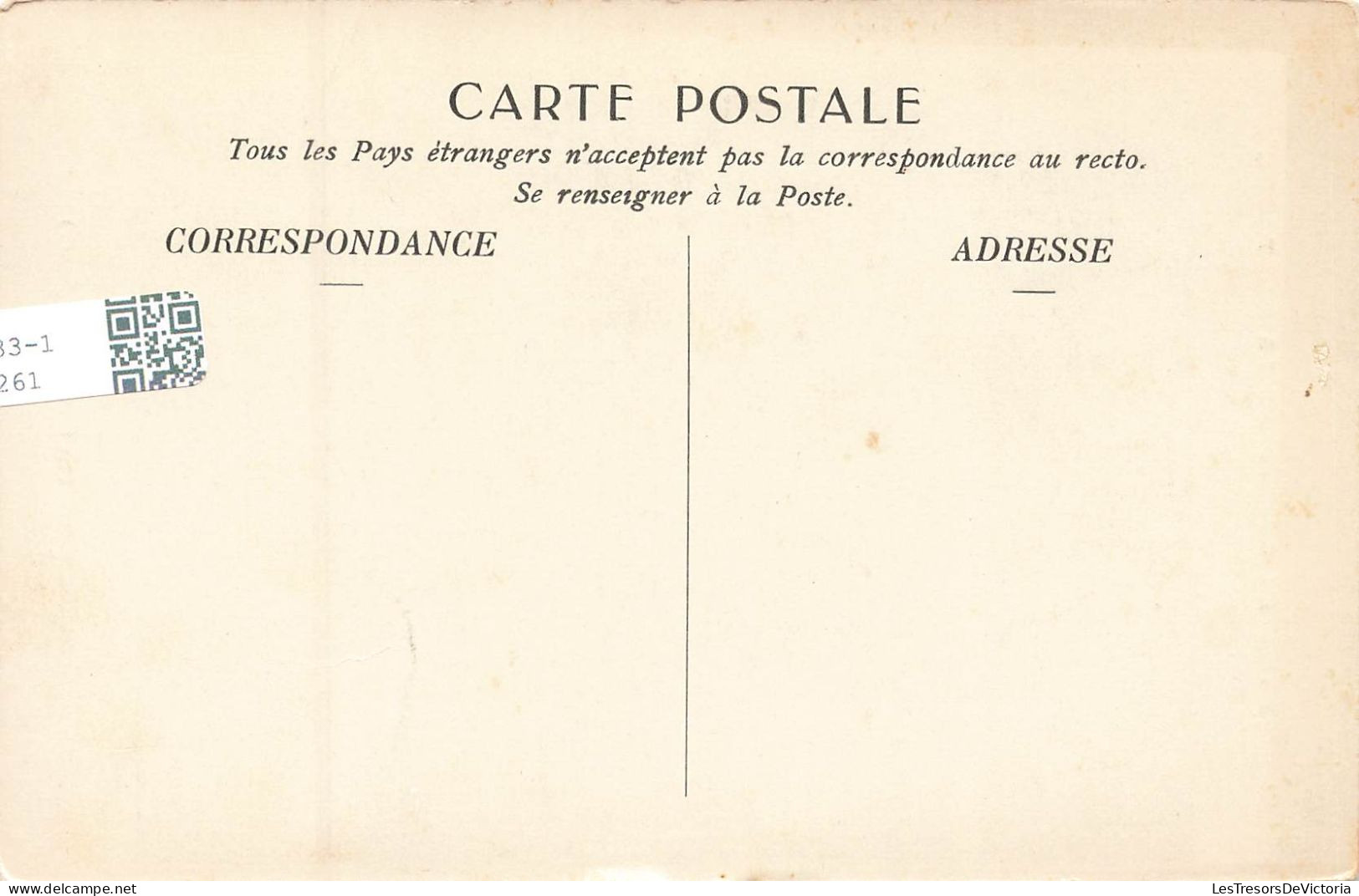 FRANCE - Les Kernevel (en Costume De Scaër) - Pour Le Christ Et La Bretagne - Carte Postale Ancienne - Autres & Non Classés