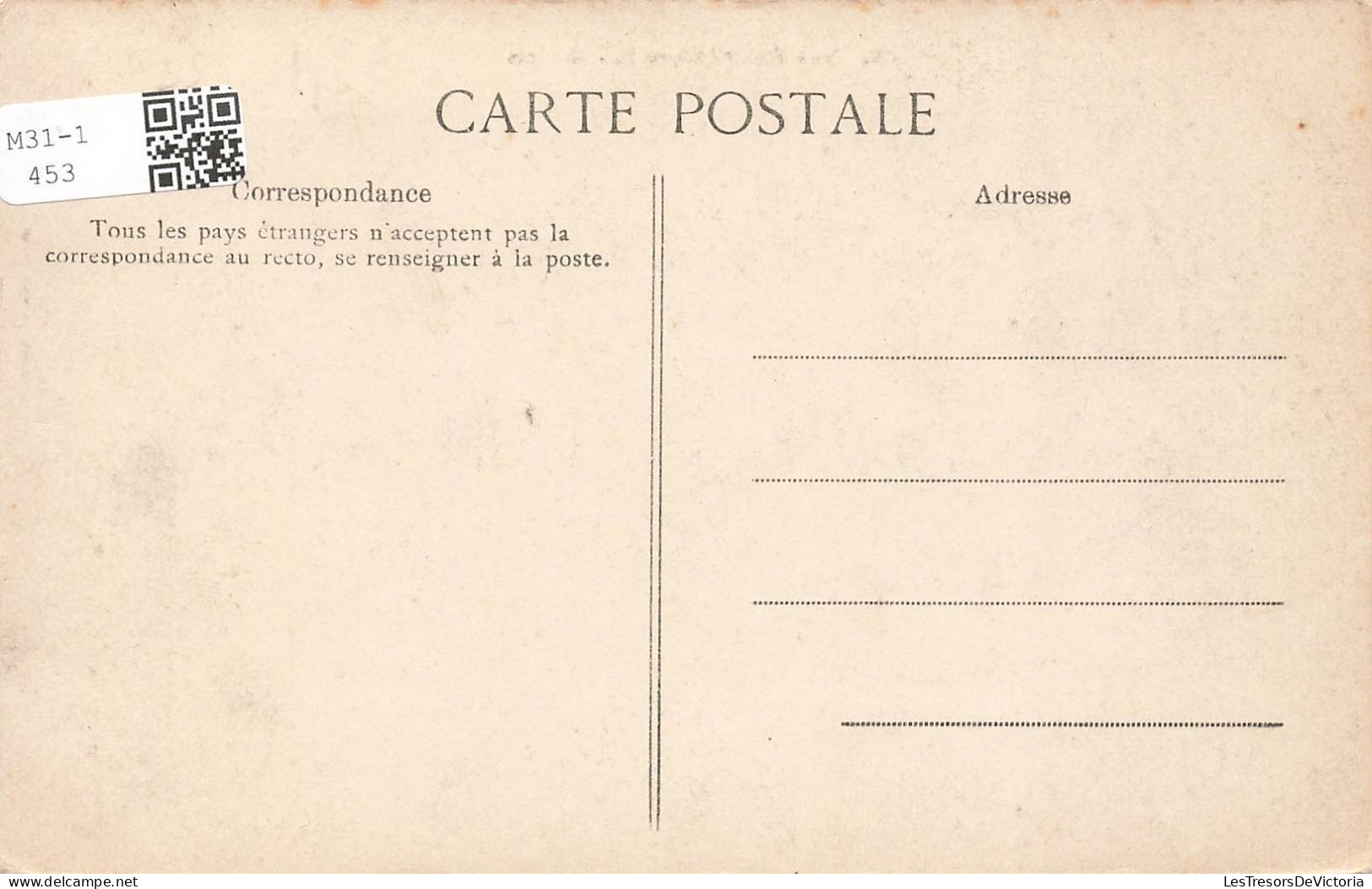 SUISSE - Brenets - Vue Panoramique Des Brenets - Carte Postale Ancienne - Sonstige & Ohne Zuordnung
