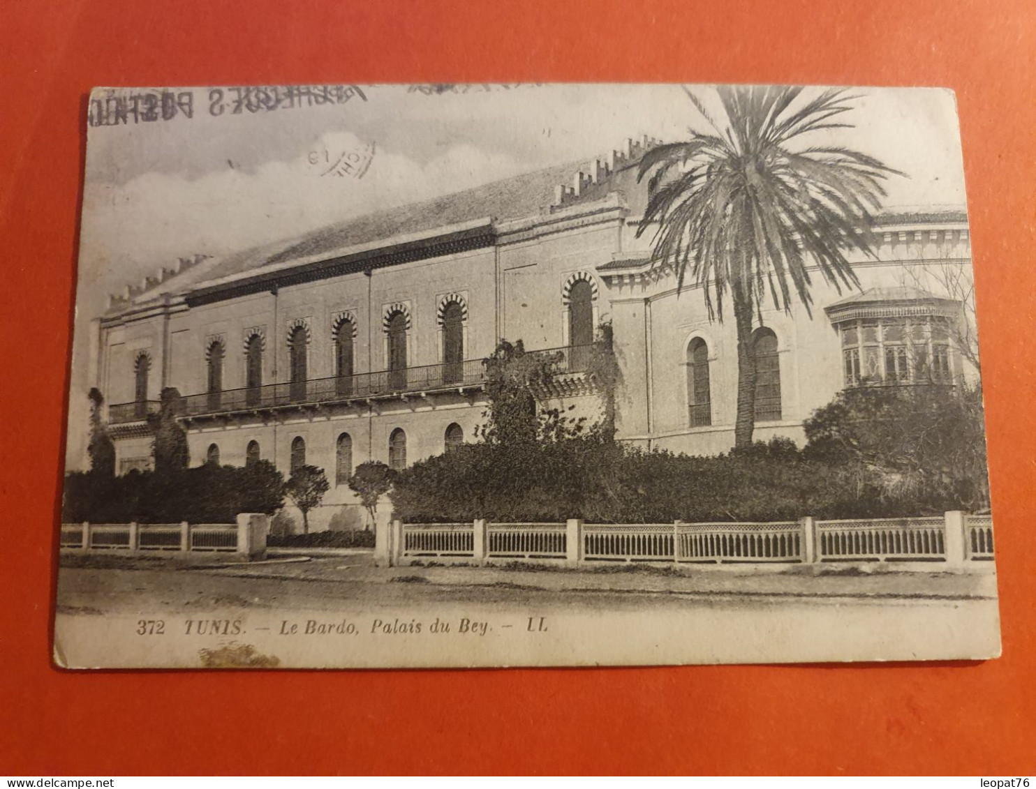 Tunisie - Carte Postale De Tunis Pour La Belgique En 1919, Oblitération Mécanique De Marseille - J 53 - Cartas & Documentos