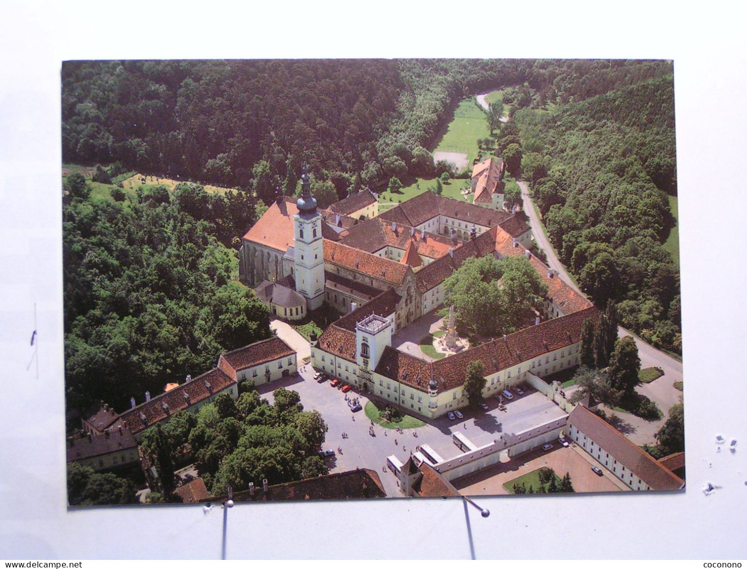 Stift Heiligenkreuz Im Wienerwald - Abtey Heiligenkreuz ... - Heiligenkreuz