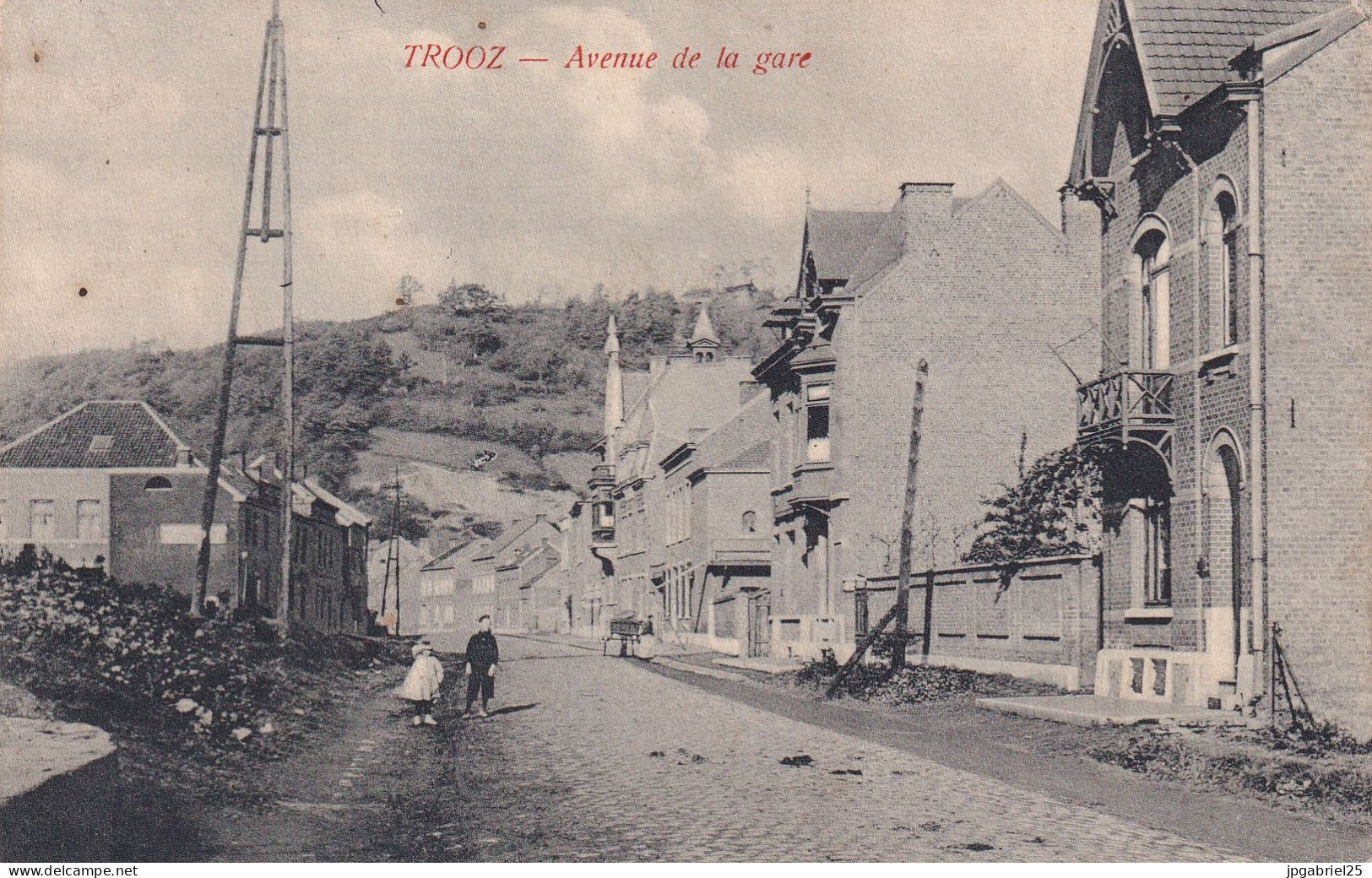 Trooz Avenue De La Gare - Trooz