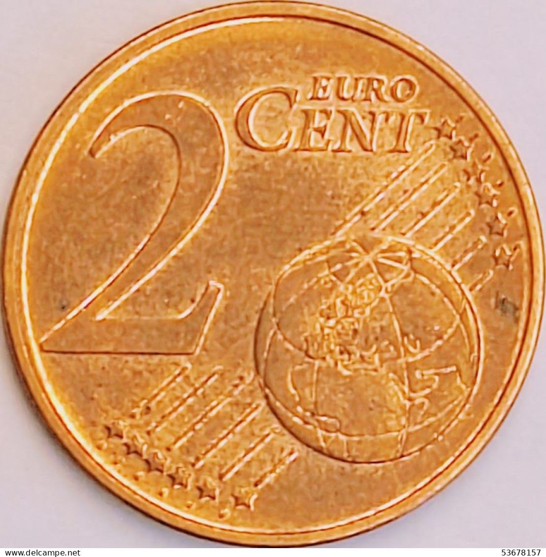 Austria - 2 Euro Cent 2004, KM# 3083 (#3036) - Autriche